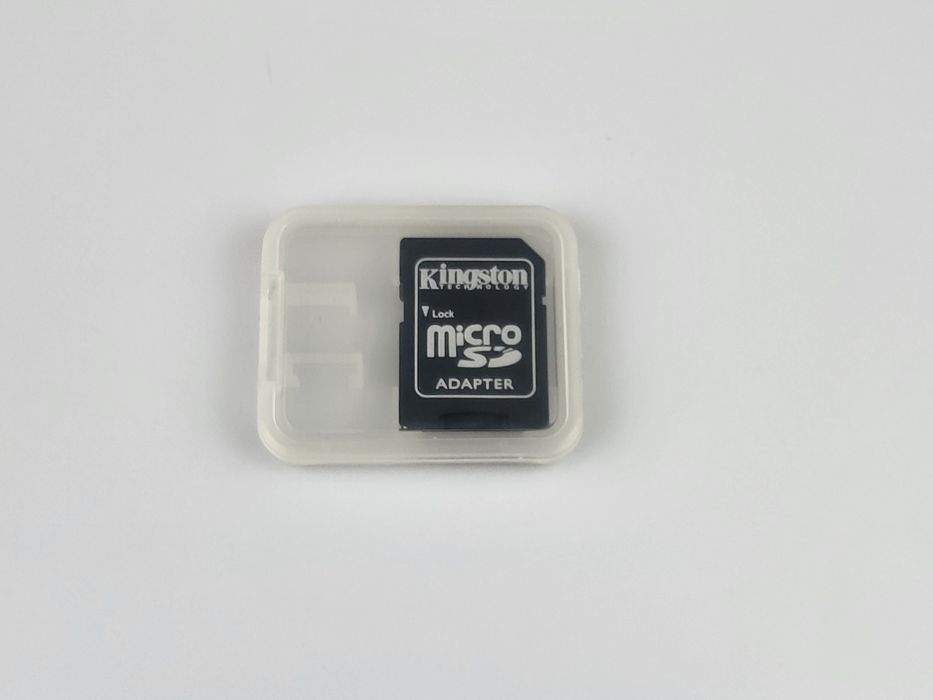 Adapter karta Micro SD KingSton