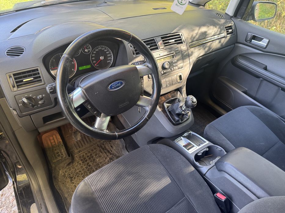 Ford Focus C-Max