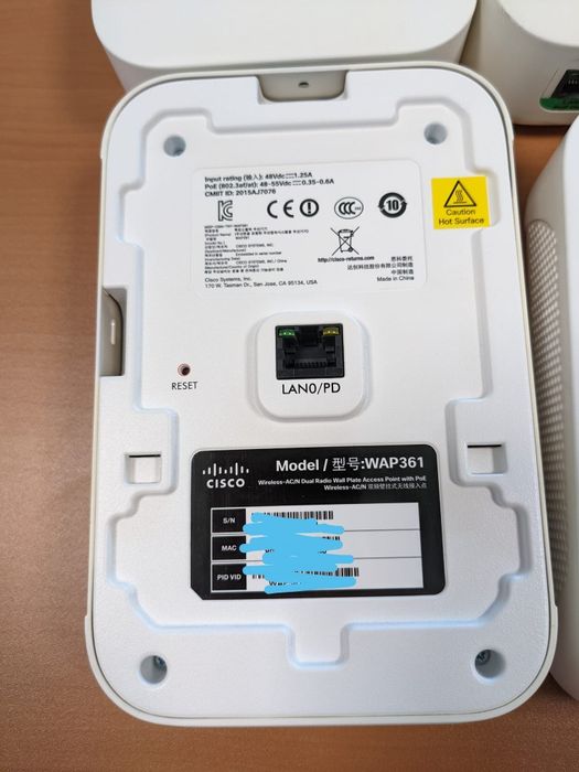 Cisco Access Point440005228779294721