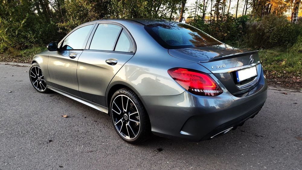 Mercedes-Benz Klasa C