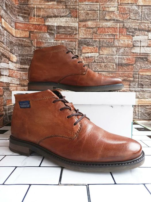 зимові черевики Bugatti  (43р.27.5 см)