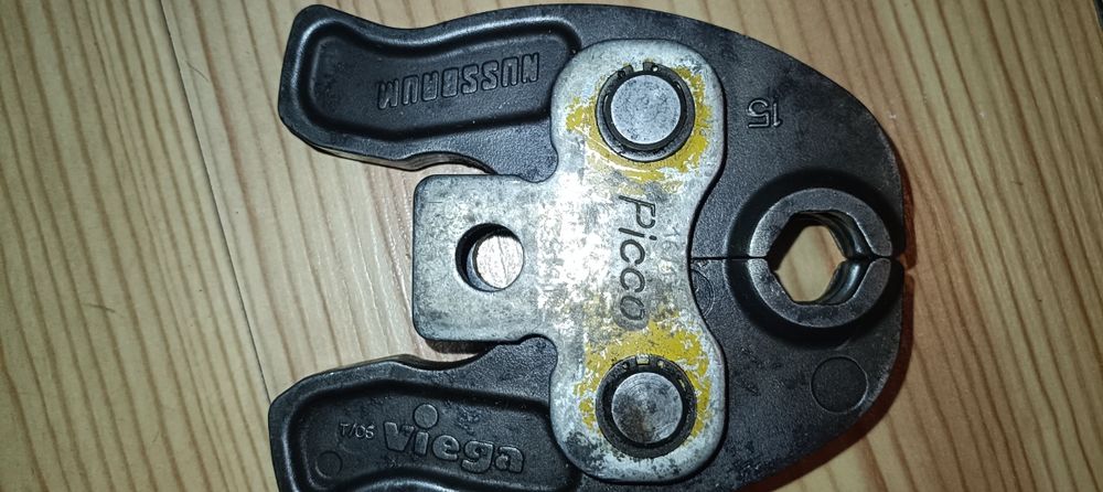 Szczeki VIEGA V15  MINI