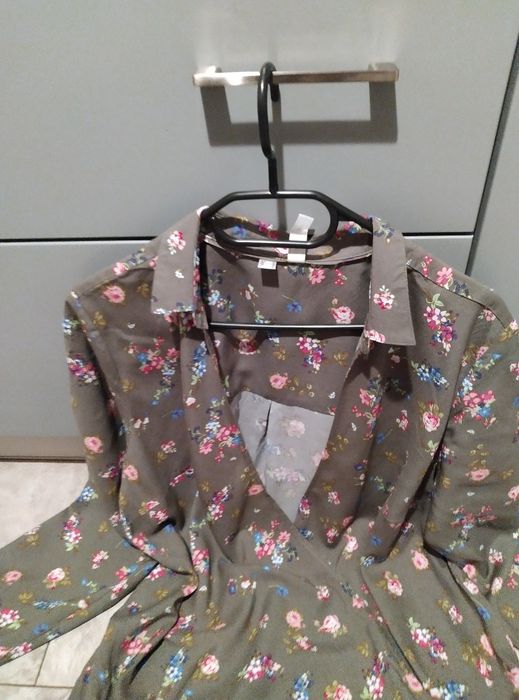 Bluza damska, narzutka rozmiar 44/46