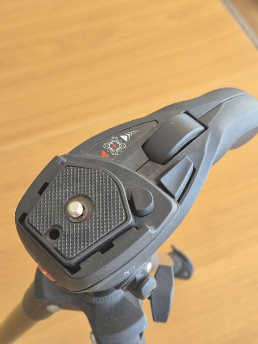 Tripé Manfrotto MKC3-H01