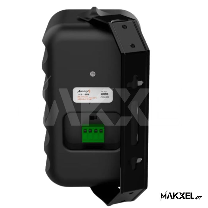 Colunas Audibax PR-42T 100V 2-way Passivas 75W (PRETO)