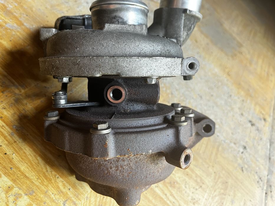 Турбіна оригінал Kia Sorento 2.2 Hyundai Santa Fe