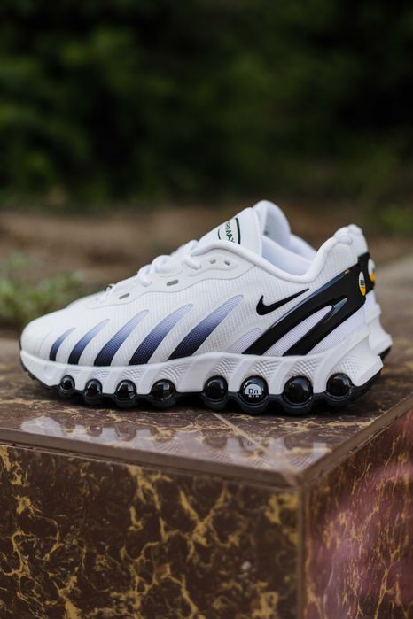 Кросівки Nike Air Max DN8 White premium