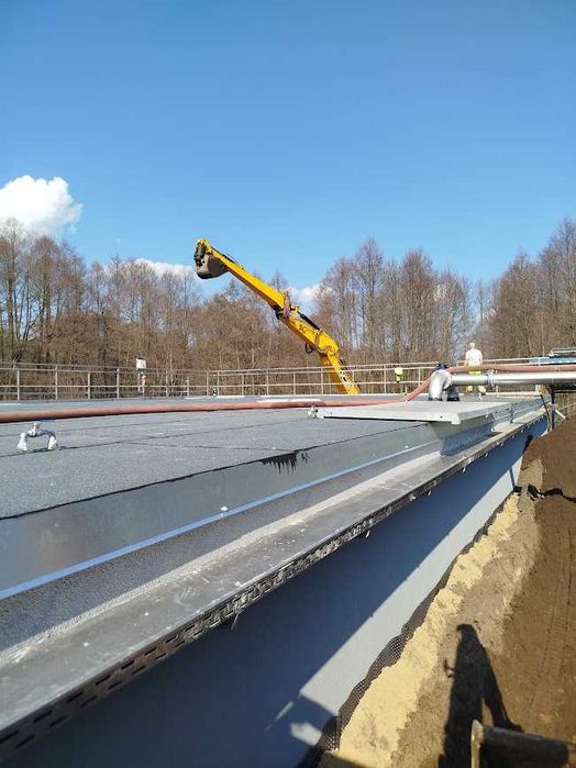 koparka gąsienicowa JCB 220 XL + osprzęt 7700 mg