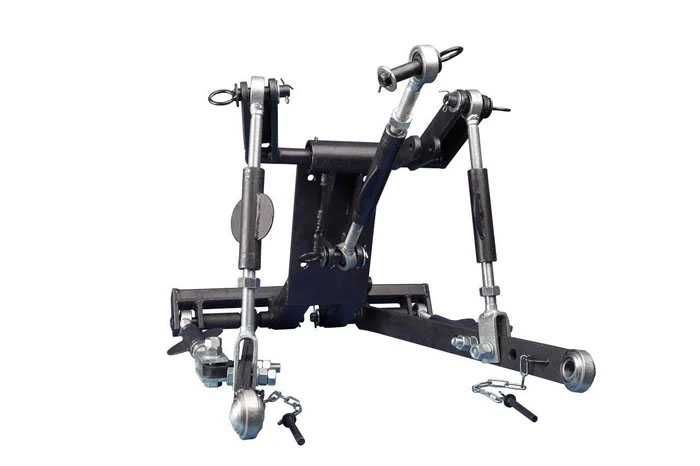 Триточка, трьохточкова навіска 3-точечная навеска на мототрактор