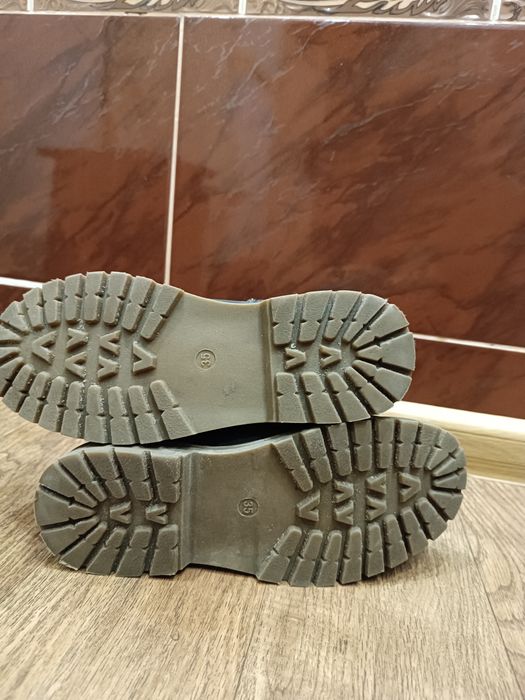 Сапожки для дівчаток