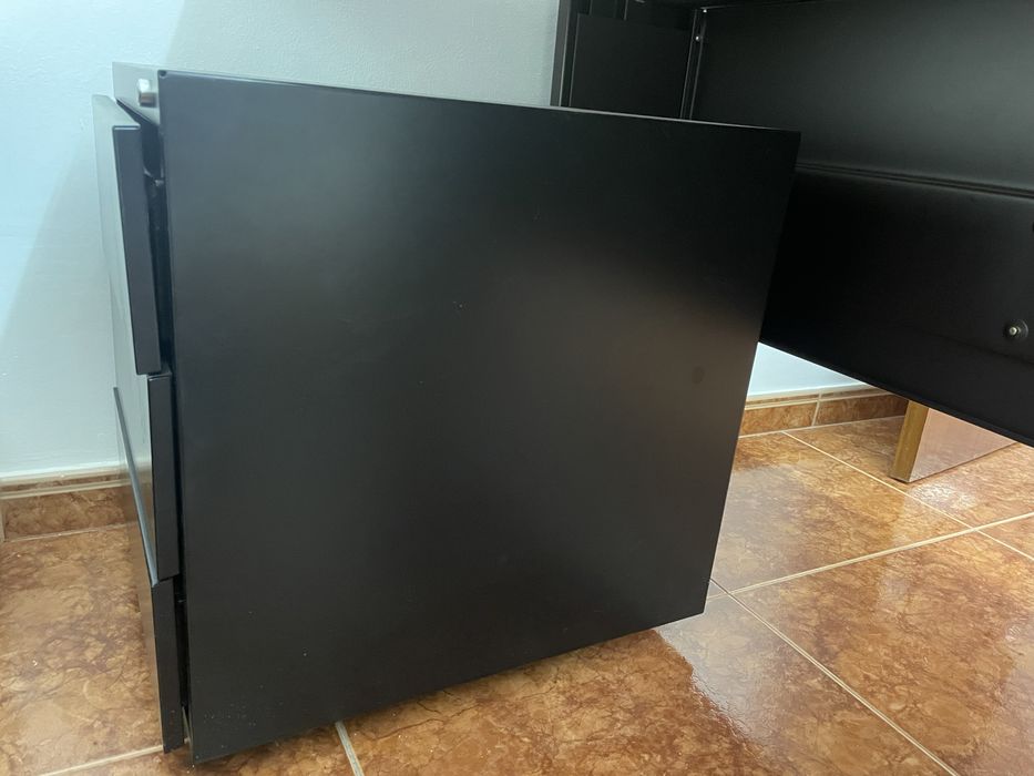 Bloco de 3 gavetas parz escritorio