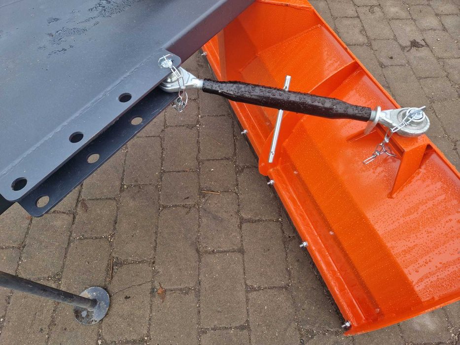 Pług do śniegu pług śnieżny Pługi PRODUCENT dostawa cały kraj Plug