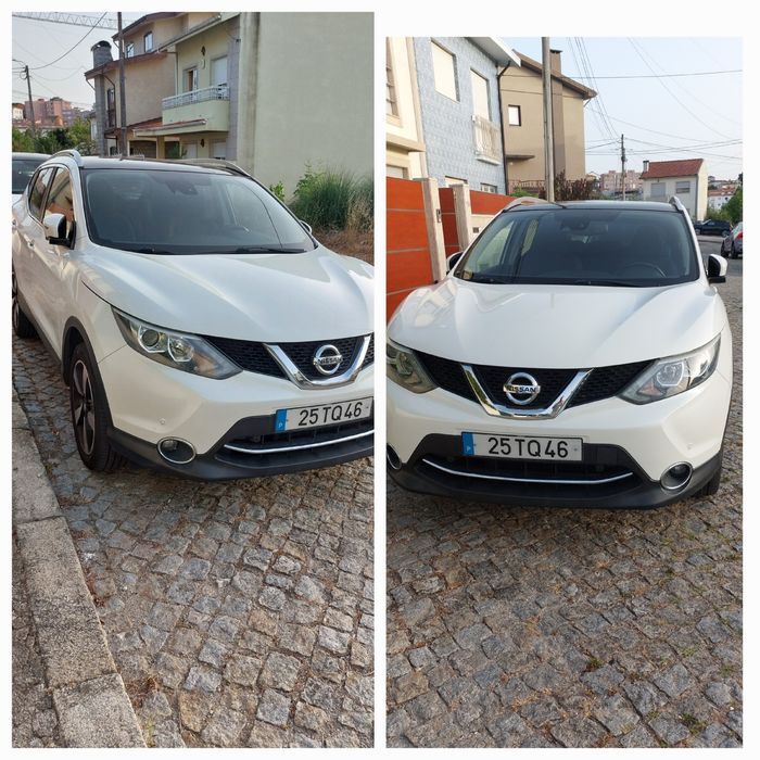 Vendo  Nissan Qashqai