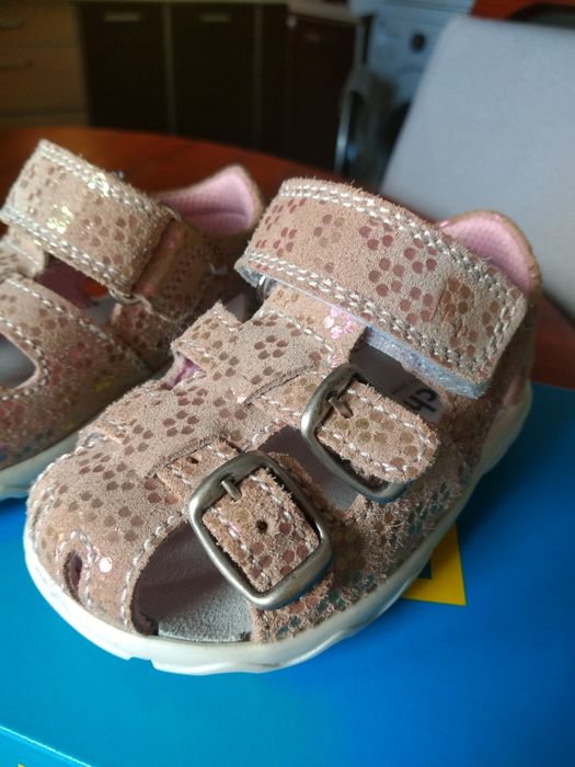 Sandały dziecięce Richter 19