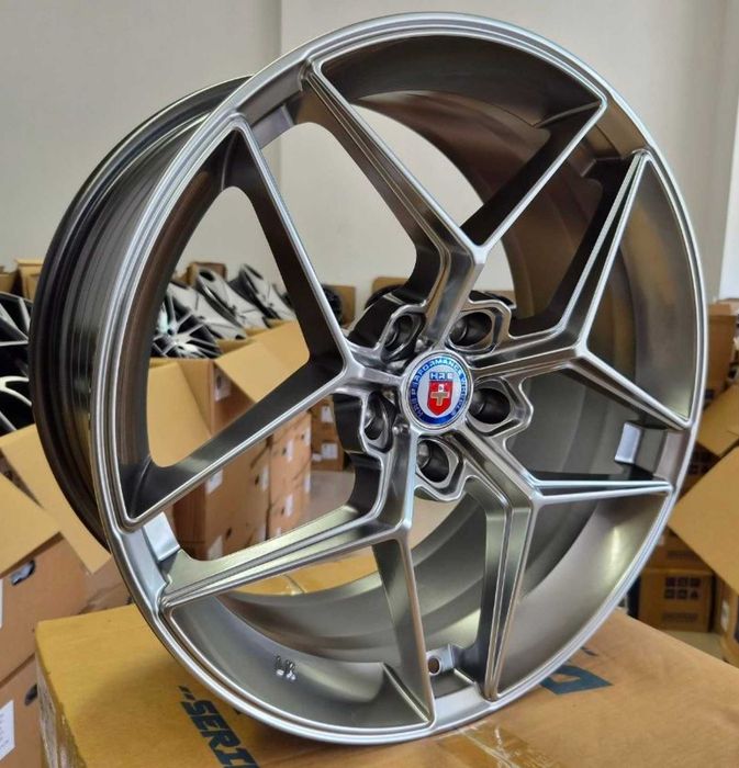 Нові диски R19 5×112 HRE Skoda Vw Audi Mercedes / арт1082