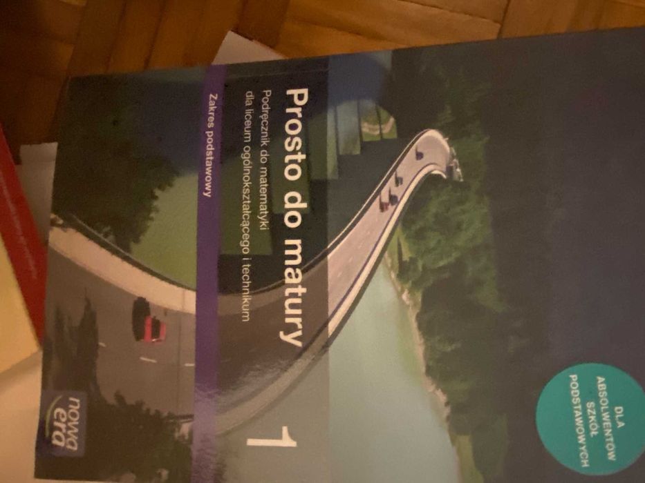 Prosto do matury matematyka