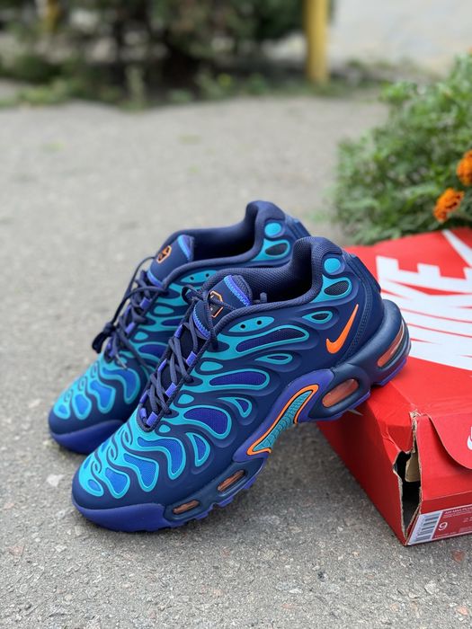 Кроссовки Nike Air Max Plus Drift оригінал