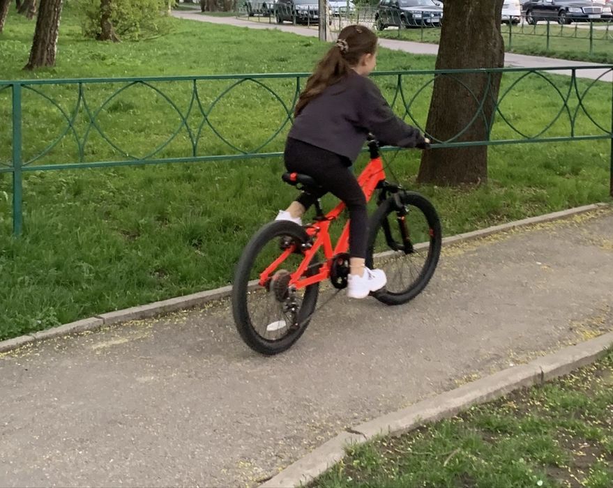 Велосипед Haro, Flightline  20 Red