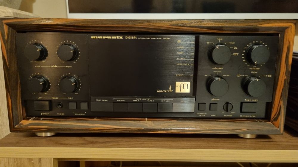 Marantz PM84 MKII , Marantz CD74 Zduńska Wola • OLX.pl