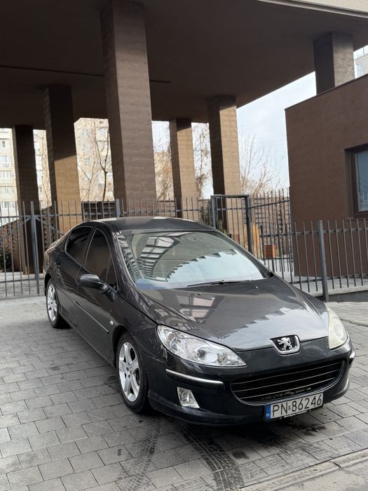 Дизель 2.0 атомат