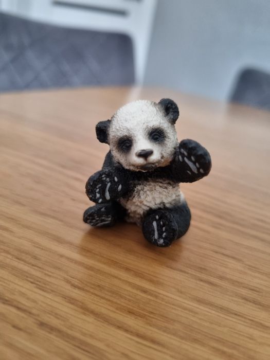 Panda schleich figurka