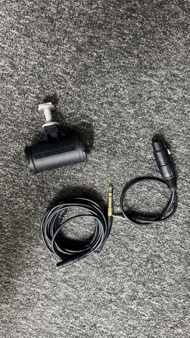 Conjunto de Gravação de Som Profissional (Roland R26)