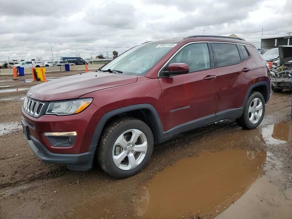 Jeep Compass Latitude      2021