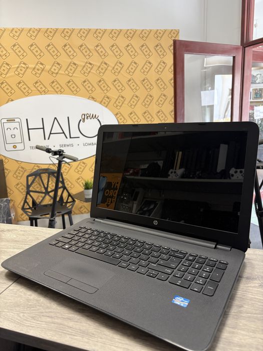Laptop HP 250 G4 i3/8GB/128SSD Halogsm Piotkowska 19