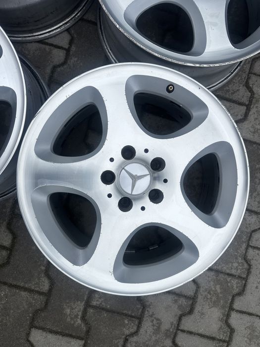8jx17 et37 mercedes monoblock oe klasyk