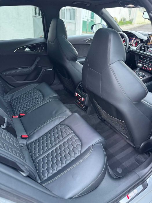 Audi RS6 Avant Performance 4.0 TFSI V8 605cv Full Extras