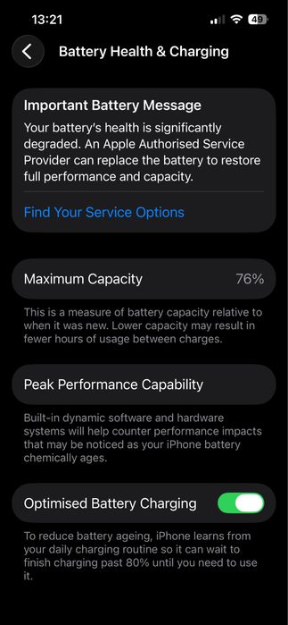 iPhone 13 Pro 256gb