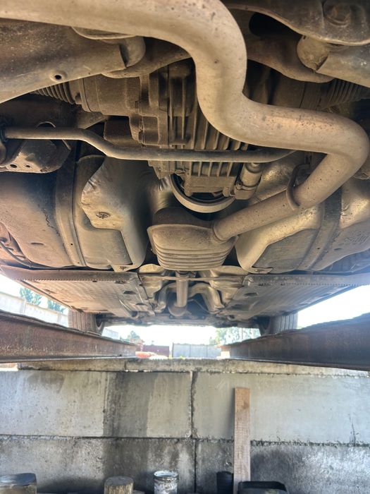 Skoda Octavia a5 4x4