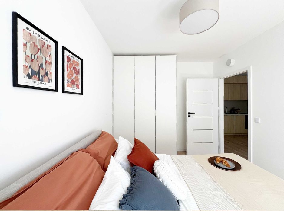 2 pokoje Blisko CH Magnolia Park || BEZ PROWIZJI |Przyjazne zwierzakom