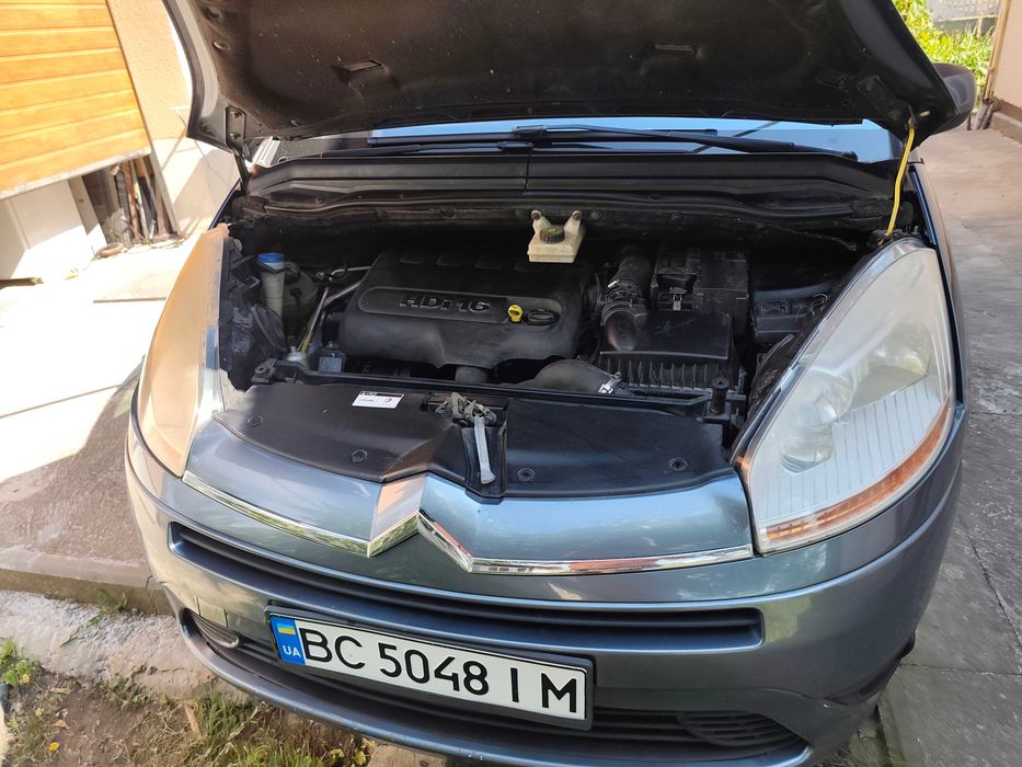 Citroen Grand C4 Picasso 2009 VIN VF7UARHJH9J093382 фото оголошення 5 з 24