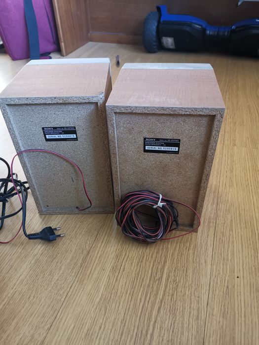 aparelhagem com rádio