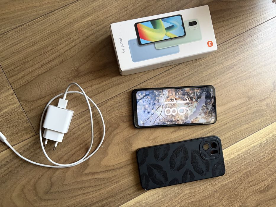 Xiaomi Redmi A1 Black