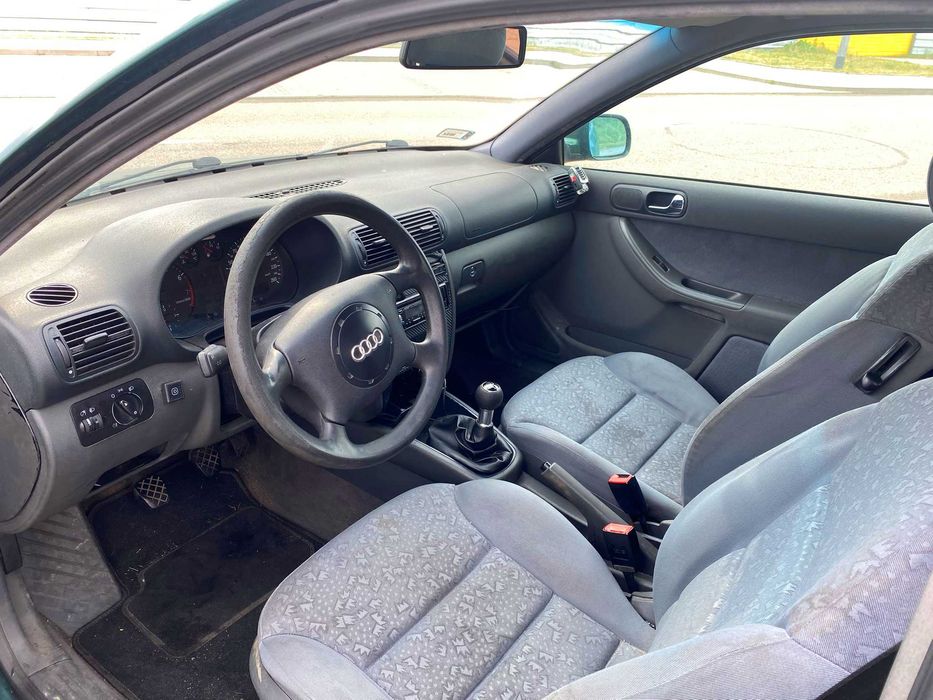Audi A3 8L 1.8 Beznyna+LPG