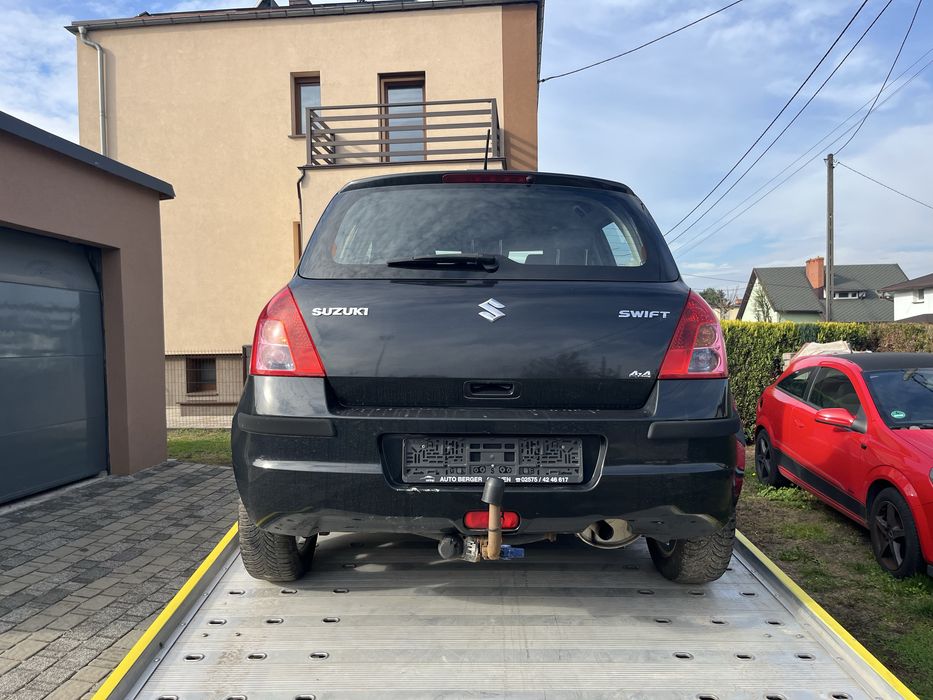 Suzuki swift  !