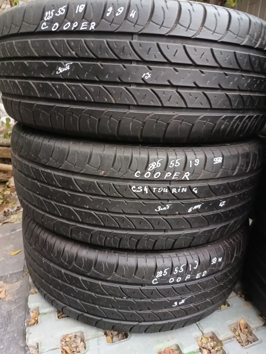 225/55/19 Cooper GS4 Touring 1 шт літня гума