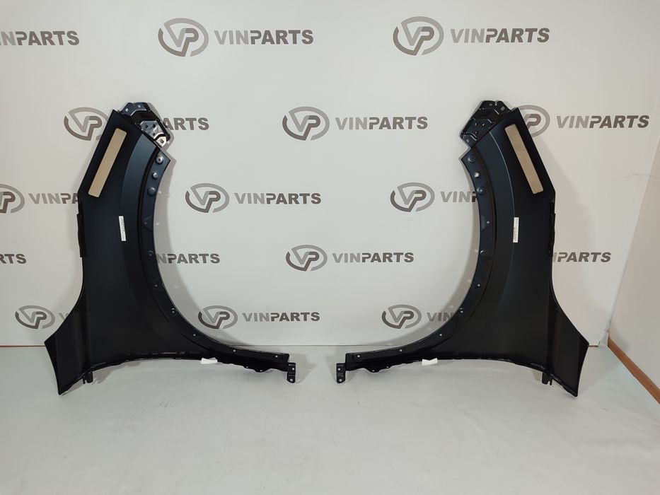 Крило перед АЛЮМІНІЙ Nissan ROGUE T33 2020->2023 Новий ригінал