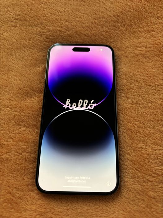 Apple iPhone 14 Pro Max 256GB Deep Purple