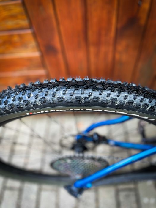 Trek Procaliber 9.7 L – Lekki, Sztywny,Gotowy na Ściganie! Full Carbon