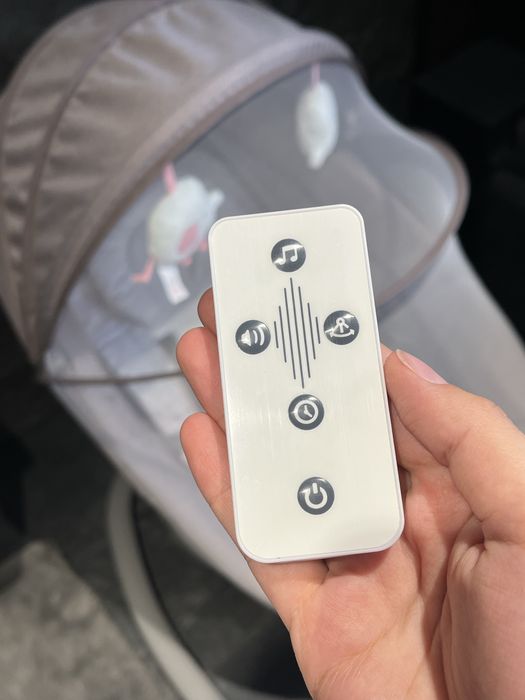 Заколисуючий центр Mastela 8104 • Як новий • З коробкою