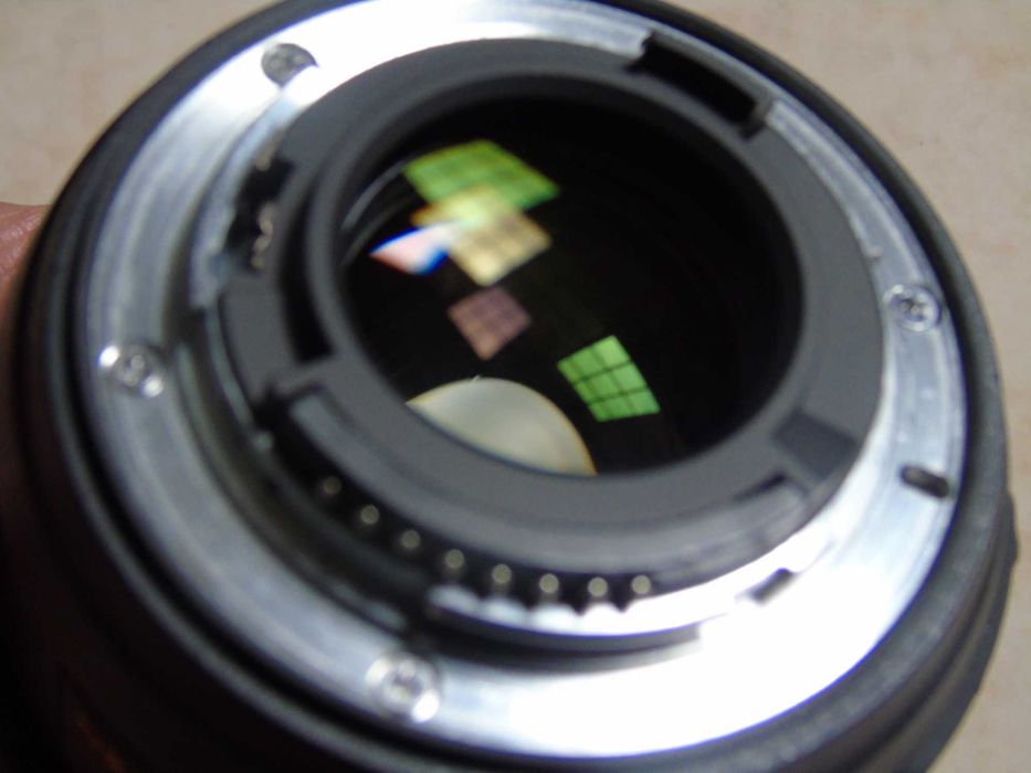 Nikon 35mm f1:1.8G AFS DX