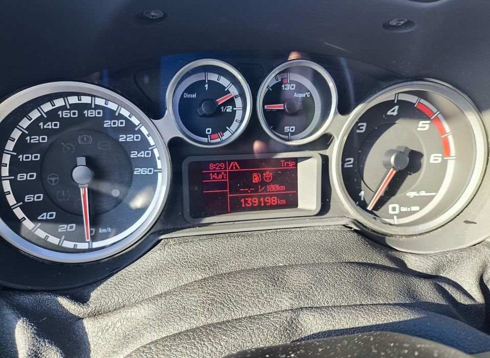 Alfa Romeo MiTo 1.6 MultiJet 120cv | 2009 | 144.000 km