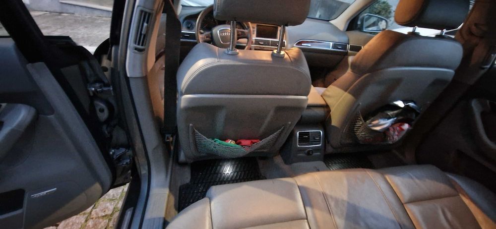 Audi A6 3.0 tdi quatro