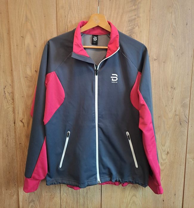 Damska kurtka sportowa wiosenna jesienna softshell Bjorn Daehlie r.L
