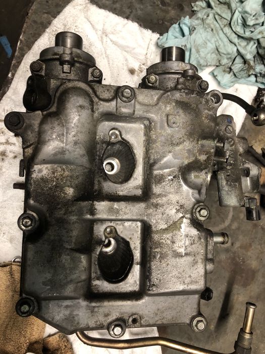 Glowice 2 subaru 2.0