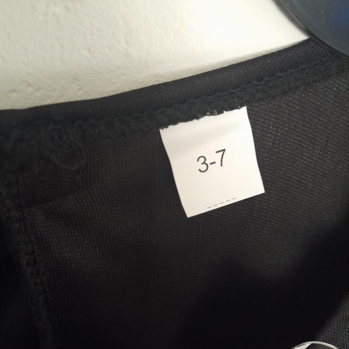 Nowy strój kotka+ opaska, rozmiar 3-7lat czyli na 98-122