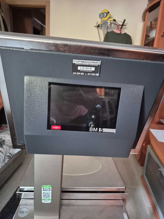 Balança digital BM 5